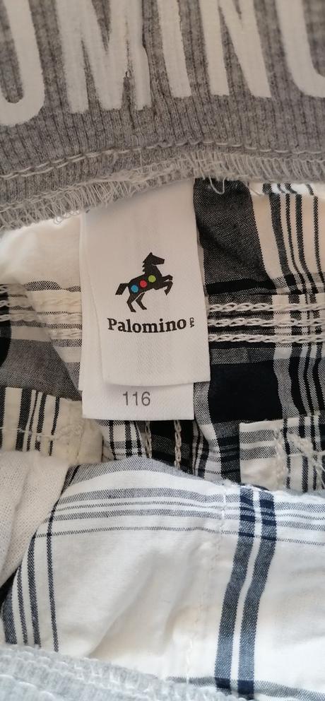 Krátke nohavice, c&a,116