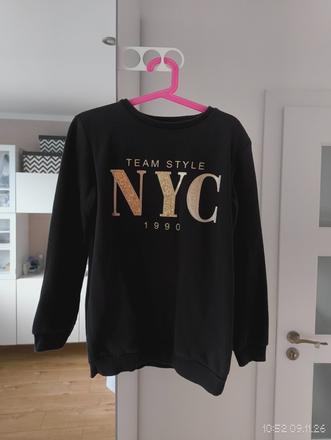Mikina - h&m, veľ. 134/140, h&m,134