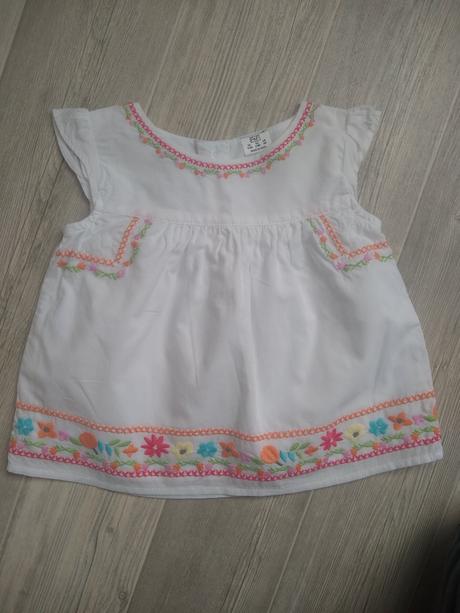 Letné šaty, f&f,74