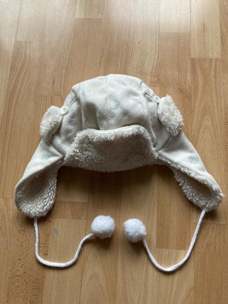 Teplá čiapka zn.gap, gap,54