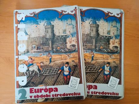 Dejepis - európa v období stredoveku (1996), 