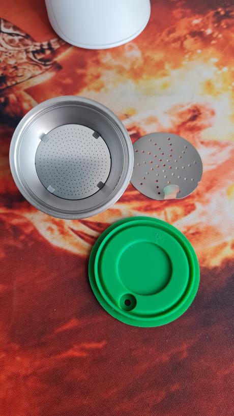 Plniteľné kapsule pre dolce gusto kávovar, krups