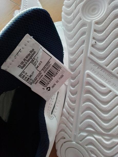 Detské tenisky  č.36, decathlon,36