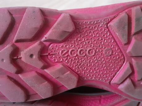 Kožené celoročné topánky, ecco,29