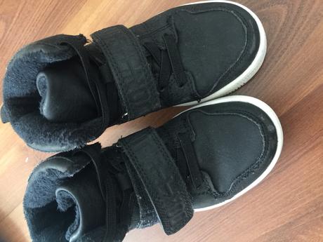 Prechodne vysoke botasky, reserved,28