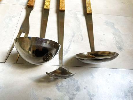 Sada kuchynského náradia - 6 ks, 