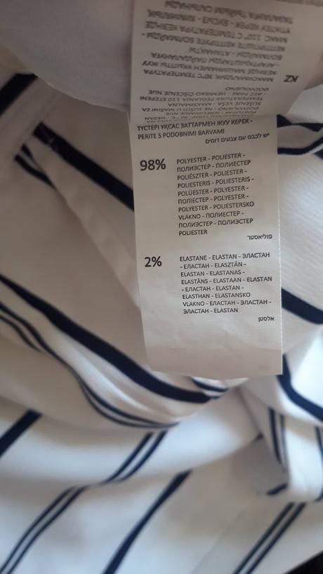 3/4 nohavice, reserved,36