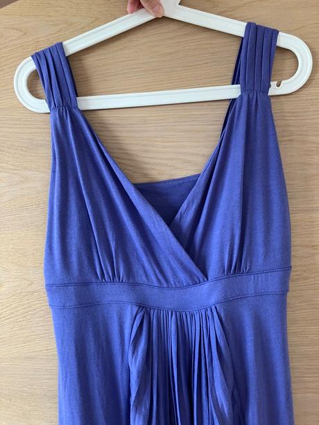 Tehotenské šaty, l