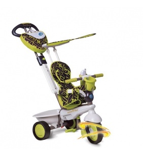 Smart trike 4v1,