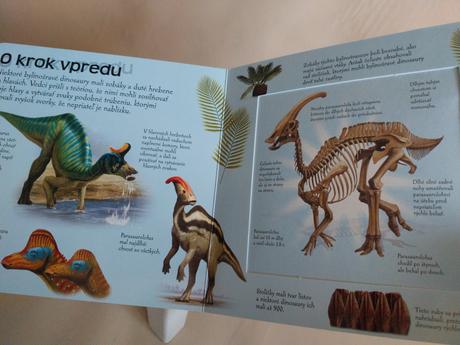 Vymodeluj si dinosaura, 