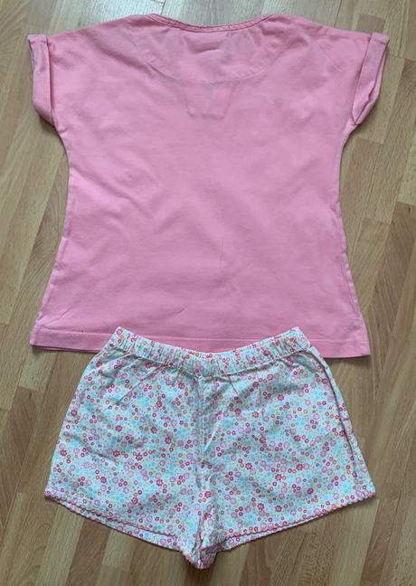 Zara dievčenské dvojdielne pyžamo, zara,98