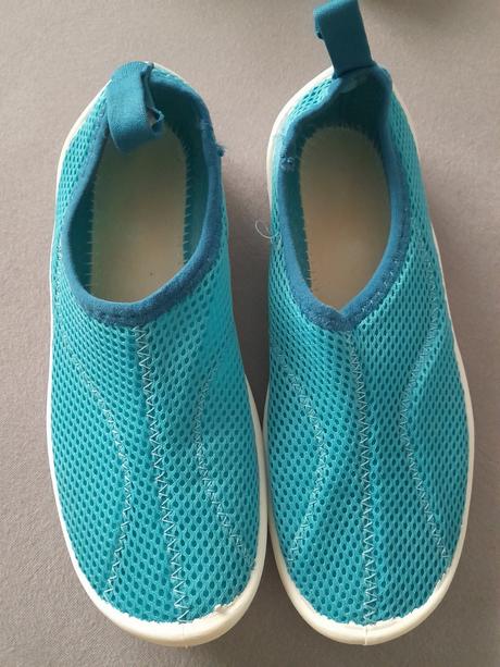 Topánky do vody, decathlon,32
