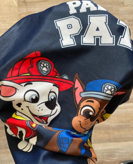 Tričko na kúpanie paw patrol/labkova patrola, 104