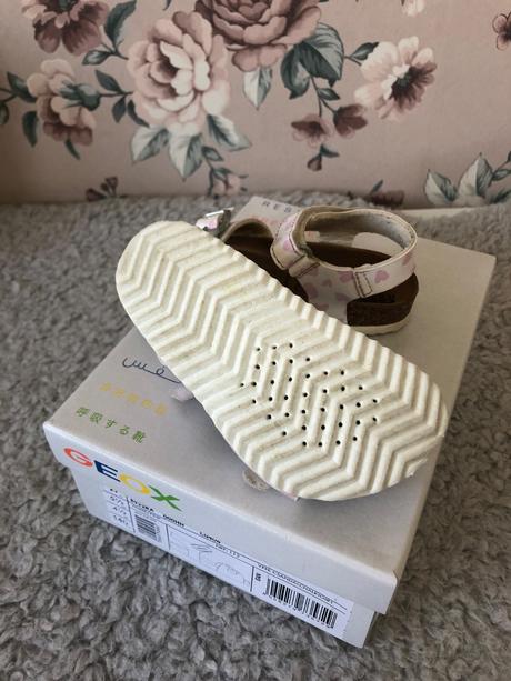 Sandále geox, geox,21