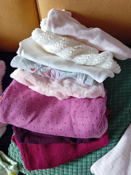 Balík oblečenia 68, 74, 68–80