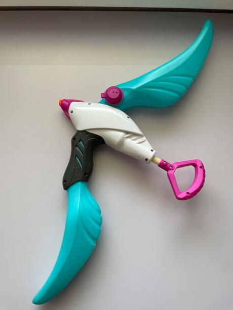 Nerf vodná pištoľ, 