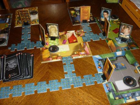 Hra das haus anubis - od 8 rokov,