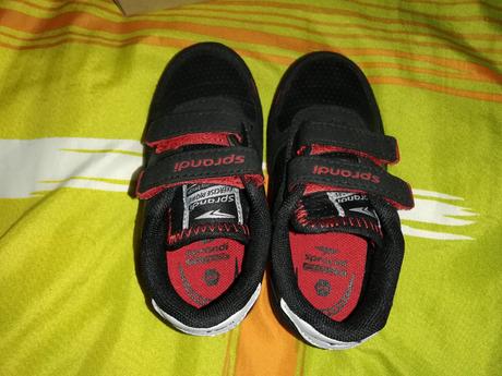 Tenisky sprandi, sprandi,25