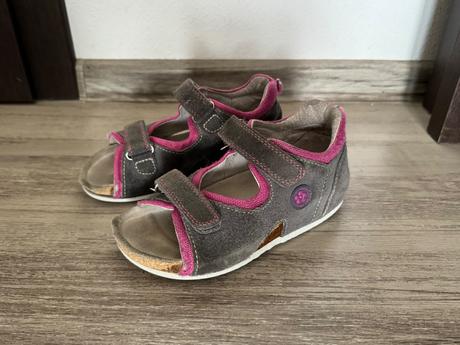 Dievčenské sandále protetika 32, protetika,32