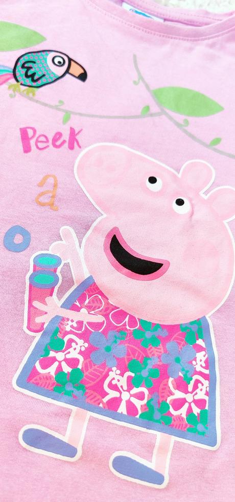 Tricko peppa pig, 110