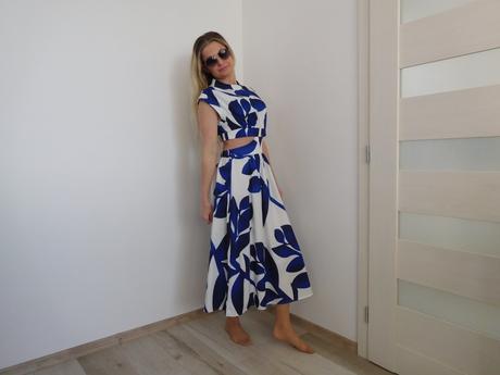 Šatočky letné dámske s,, s