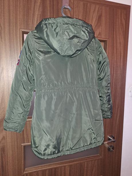 Zimná bunda 140/146, c&a,140