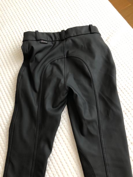 152 jazdecké nohavice pre dievča, 152