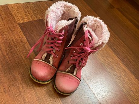 Zimné kožené čižmy protetika, protetika,25