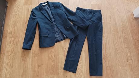 Chlapčenský oblek h&m, 146