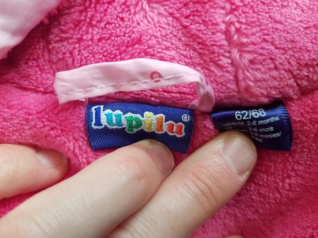 Zimný overal, lupilu,68