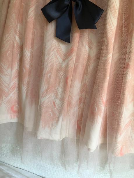 Billieblush saty a svetrik, 140