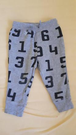 Tepláky, reserved,86