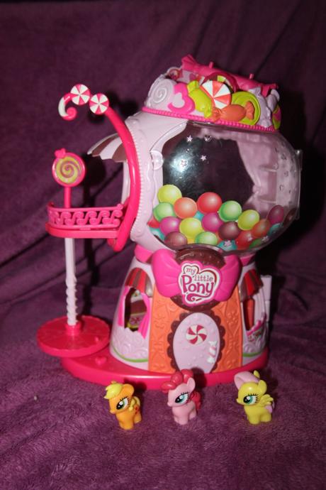 My little pony candyhouse, 