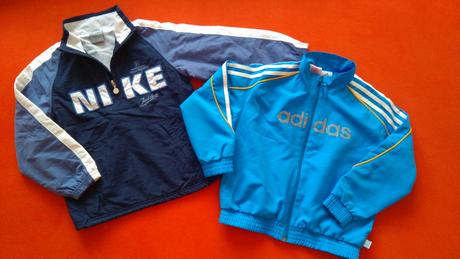 Šuštiaková bundička, 110-116, 5-6r., nike,110