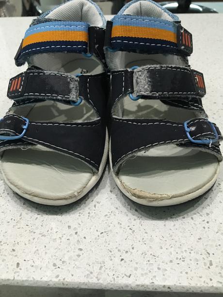 Sandálky na donosenie, bobbi shoes,24