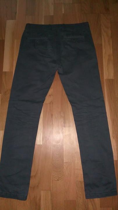 Látkove nohavice, terranova,30