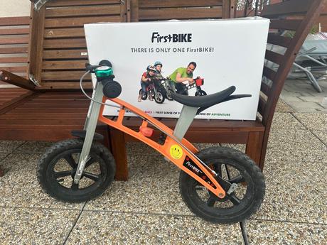 Firstbike, firstbike