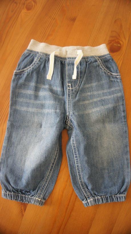 Letné nohavice, f&f,74