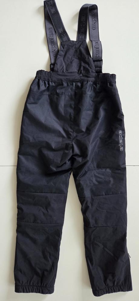 Etape oteplovacky 128/134, 128