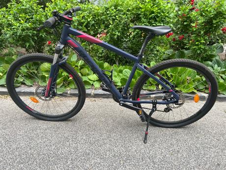 Damsky horsky bicykel veľ.s, 26