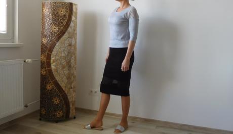 Suknička +pulovrík orsay 36,, orsay,36
