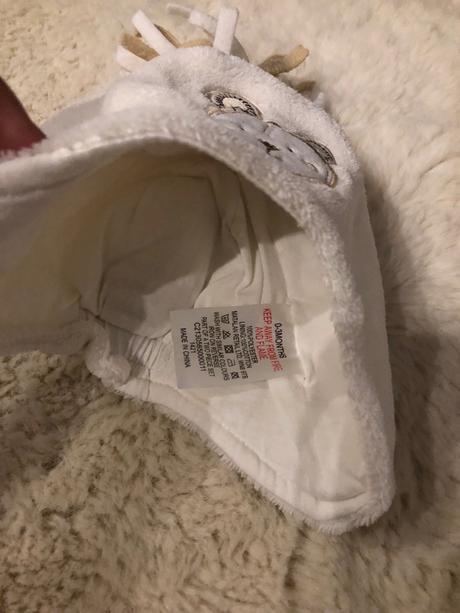 Čiapka na zimu 0-3m., 56