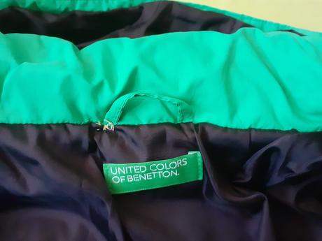 Bunda, benetton,140