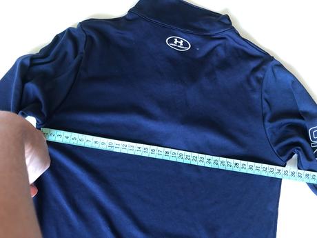 Funkčné tričko zn. under armour, under armour,116