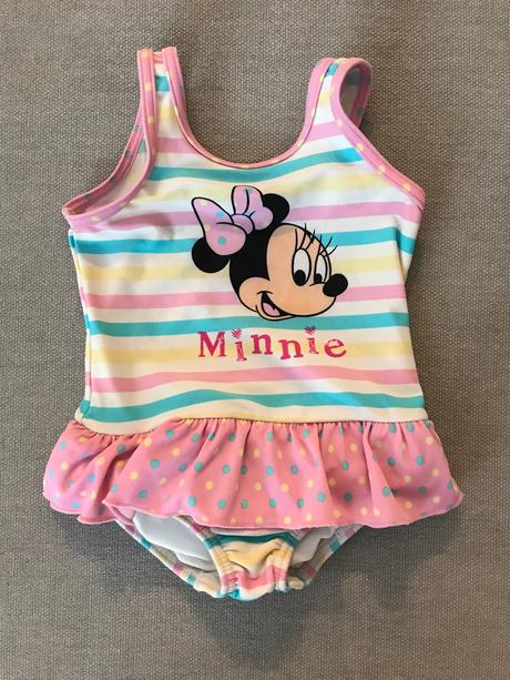 Minnie plavky, disney,80