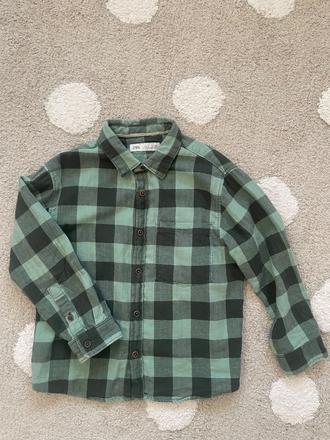 Top stav zara chlapcenska kosela 122, zara,122