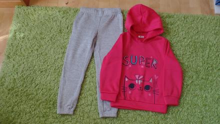 Mikinka s mačičkou, pepco,104