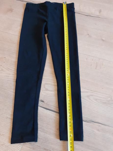 7 ks.leginky 122/128, lupilu,122