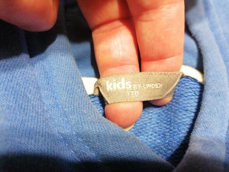 Mikina, lindex,170