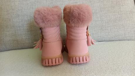 Zimné  čižmy, 24